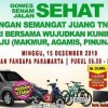 Jaklan santai Kodim 0615 Kuningan
